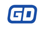 GD logo